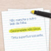Marca Texto em Gel SuperSoft Faber-Castell Verde - Image 3