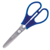 Tesoura escolar para canhotos Lefty Tris Azul - Image 2