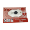 Mini estilete Love Cor Branco Marca Molin - Image 2