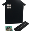 Lousa Memo Blackboard recado decoração Casa 30cm Cortiarte - Image 2