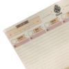 Bloco Planner semanal 52Fls decoradas Harry Potter Jandaia - Image 2
