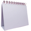 Base planner de mesa My Frame White A5 Caderno Inteligente - Image 3