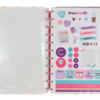 Caderno discos New York Médio Caderno Inteligente - Image 3