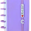 Acessório LikeU palavra Love + Coração Caderno Inteligente - Image 3