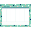 Bloco Planner Semanal 52 fls 90g Poá Fina Ideia