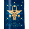 Pasta de elástico tam ofício Marvel Avengers Thanos DAC