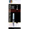 Estilete cabo emborrachado + 5 lâminas de refil Ref 830 TEC - Image 2