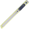 Estilete estreito Metal Cor Amarelo cintilante Tilibra ES05