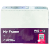Base planner de mesa My Frame White A5 Caderno Inteligente