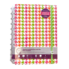 Caderno discos New York Médio Caderno Inteligente