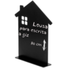 Lousa Memo Blackboard recado decoração Casa 30cm Cortiarte