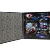 Caderno Desenho Cartografia 80 Folhas Tilibra X-Racing Pista - Image 2