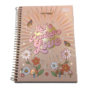 Caderno Colegial 1 Matéria Tilibra Gypsy Sol Let's Radiate - Image 2