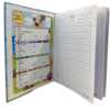 Caderno Caligrafia Brochurão 40 folhas São Domingos céu - Image 2