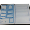 Caderno Brochura pequeno 1/4 80 Fls São Domingos Naruto Verm - Image 2