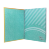Caderno Universitário 1 Matéria 80 Fls Foroni Fom Fom Rosa - Image 2