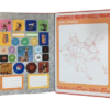 Caderno Brochurão 80 Folhas São Domingos Naruto Azul - Image 4
