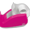 Suporte para fita adesiva pequeno Rosa neon Tilibra - Image 2