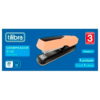 Grampeador de mesa G122 20fls Tilibra Salmão - Image 2