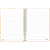 Caderno Universitário 10 Matérias Tilibra Honey Bee Colméia - Image 4