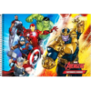 Caderno Desenho Cartografia 80 Folhas Tilibra  Avengers