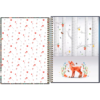 Caderno Universitário 1 Matéria Tilibra Loveland Bosque - Image 2