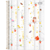 Caderno Universitário 1 Matéria Tilibra Loveland Bosque