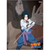Caderno Brochurão 80 Folhas São Domingos Naruto Azul