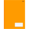 Caderno Brochurão 96 Folhas São Domingos Laranja