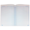 Caderno Brochura 48 Folhas Tamanho 1/4 São Domingos Verde - Image 2